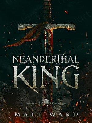 cover image of Neanderthal King